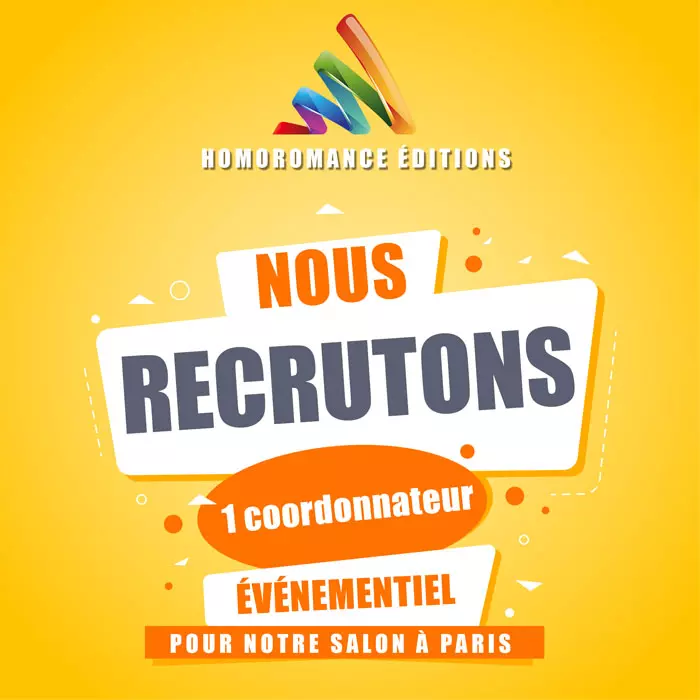 recrutementparissite Recrutement coordonnateur événementiel Paris