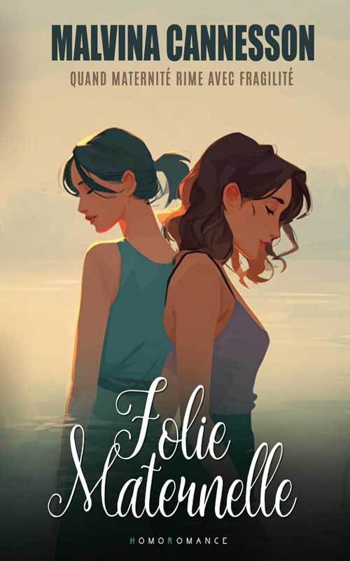 folie-maternelle-recover Romans lesbiens | Homoromance Éditions | Maison d'édition lesbienne