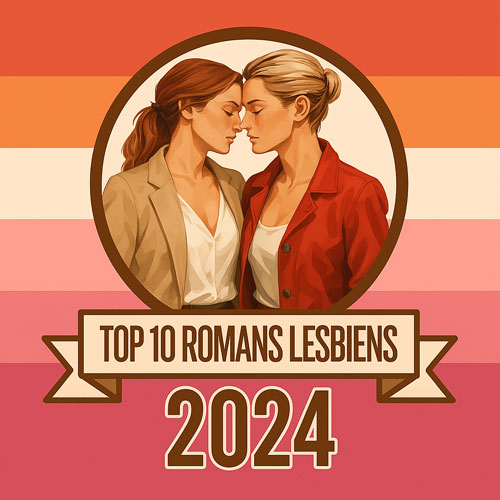 Les meilleures livres lesbienne de 2024