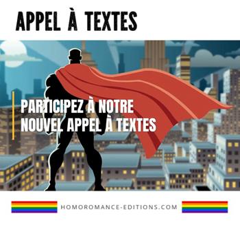 AT_superhero Appel à textes LGBT - Super Héros 