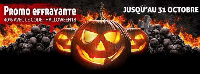 HalloweenFacebookCover PROMO EFFRAYANTE ! 3 jours seulement !