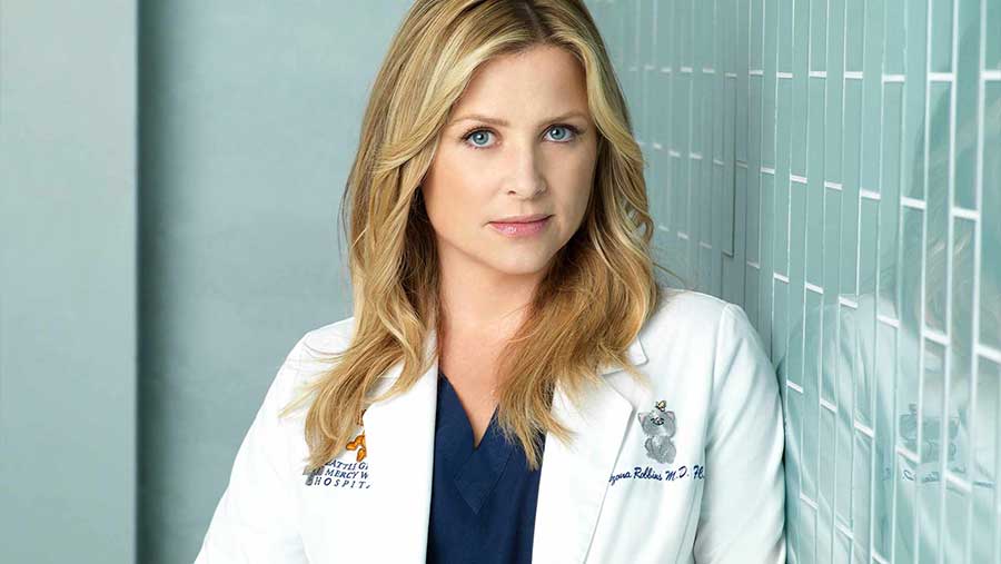 Personnage lesbien Arizona Robbins dans Grey’s Anatomy