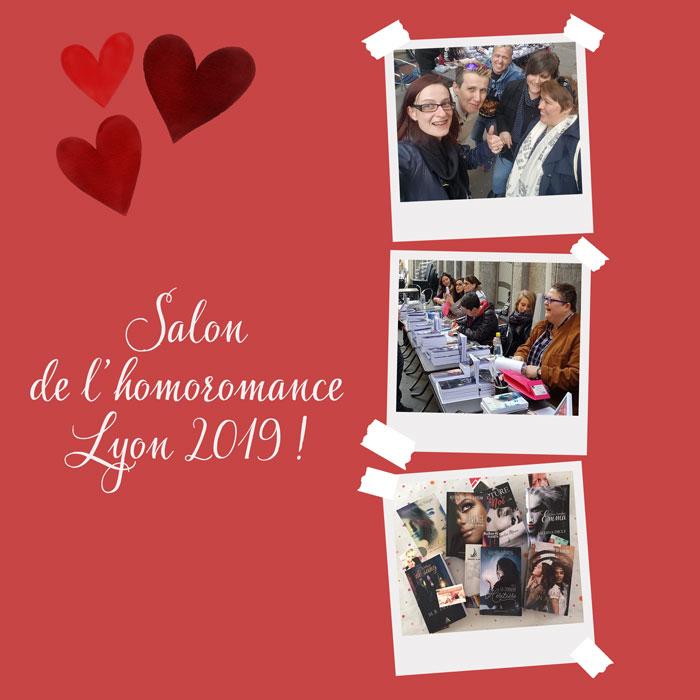 PLIPRI1 Salon de l'Homoromance à Lyon, 23 février 2019