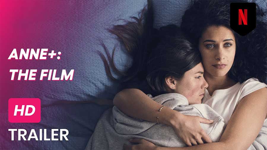 Anne+, série lesbienne néerlandaise Netflix sur l’amour et l’âge adulte queer