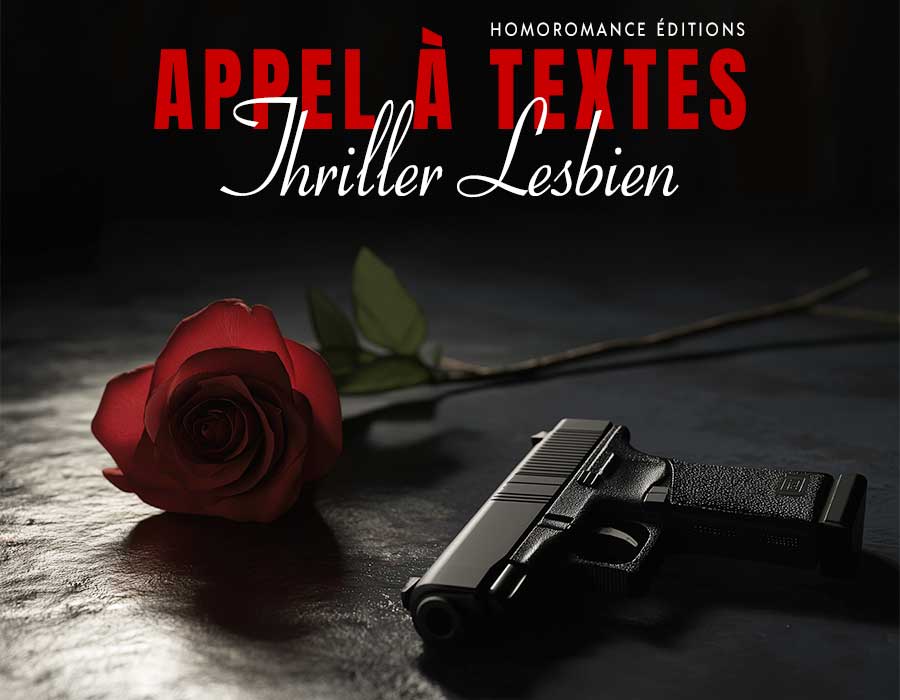 Appel à textes : Thriller lesbien, collection &quot;TUEUSES&quot;