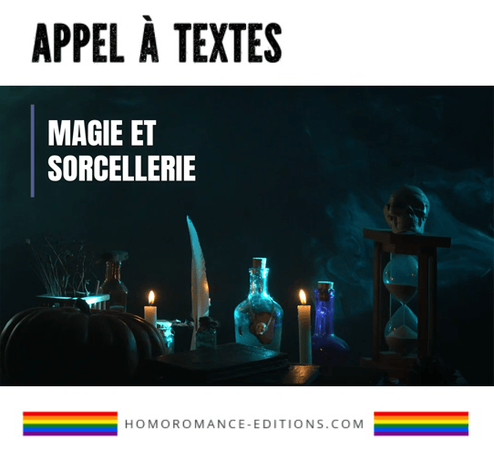 atmagi Appel à textes LGBT | juin 2018 #1 - Magie et sorcellerie [février 2019]