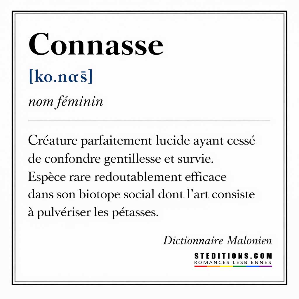 C Est Quoi Une Connasse