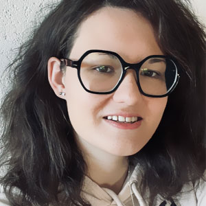 Gaelle lucas, autrice lesbienne