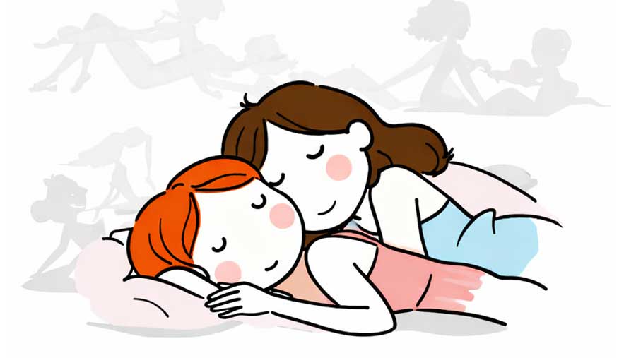 Écrire le désir entre femmes : l’érotisme lesbien entre suggestion et retenue