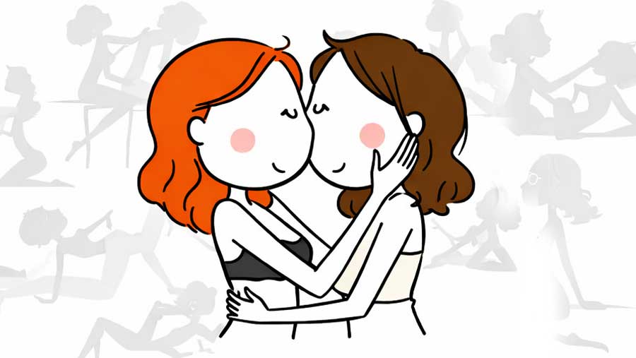 Érotisme lesbien : quand le désir entre femmes devient littérature