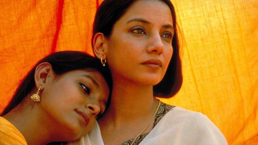 Sita et Radha dans Fire 1996 film lesbien indien sur la rupture des normes patriarcales