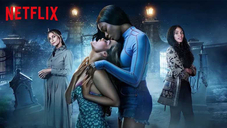 First Kill : Visibilité lesbienne et diversité dans la série bit-lit / vampire de Netflix