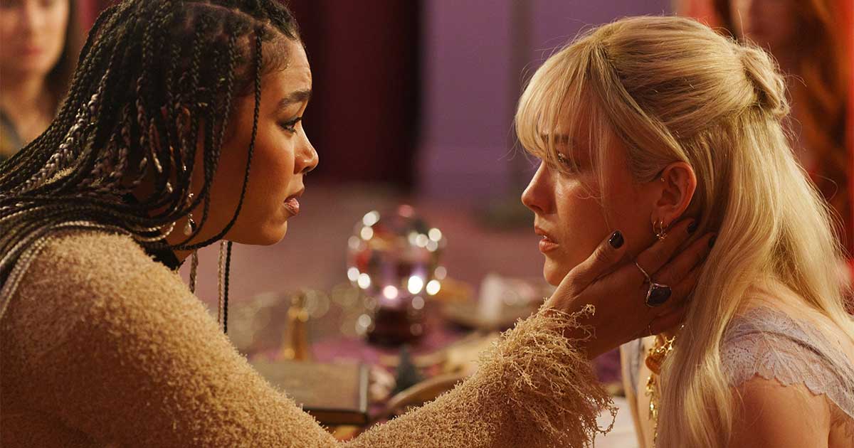 Forbidden Fruits 2026 - film saphique d'horreur avec Lili Reinhart et Victoria Pedretti sur Shudder et IFC Films