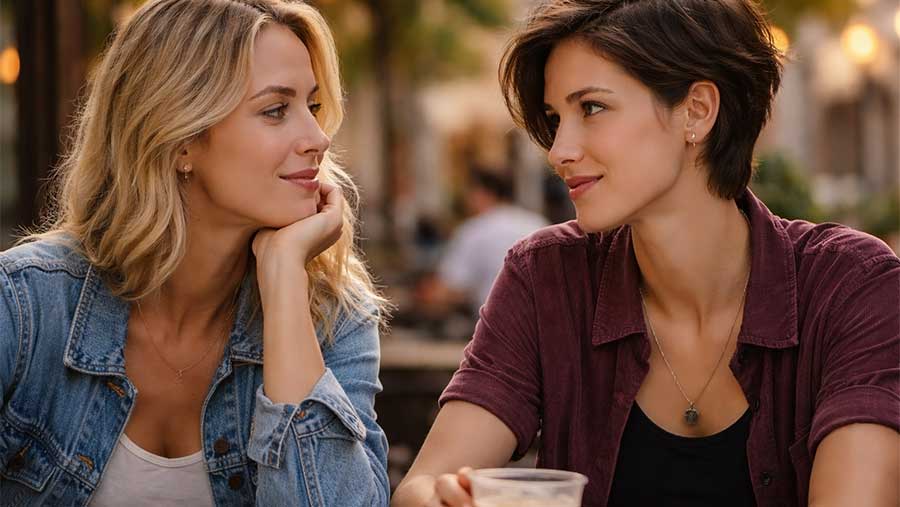 Gaydar Lesbien Definition