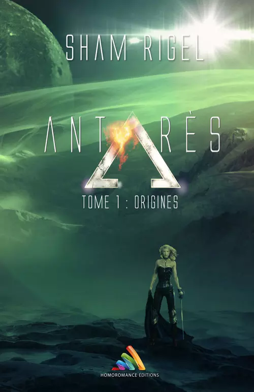 Antares Site