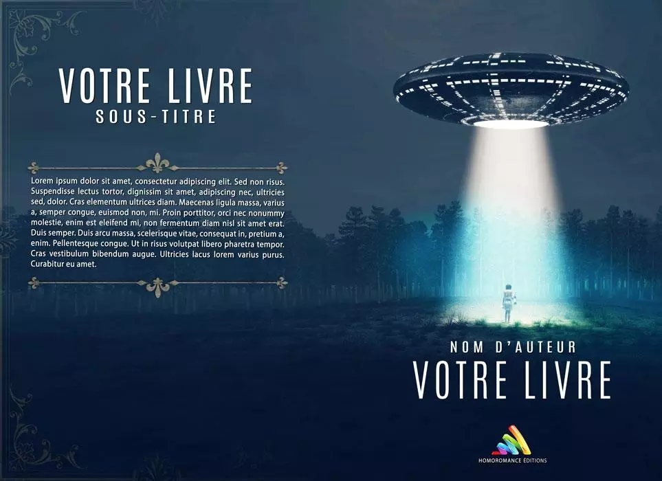 Concours Couvert Sci Fi