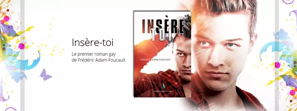 insere_prom Lecture et Dédicace de "Insère-Toi" à Paris
