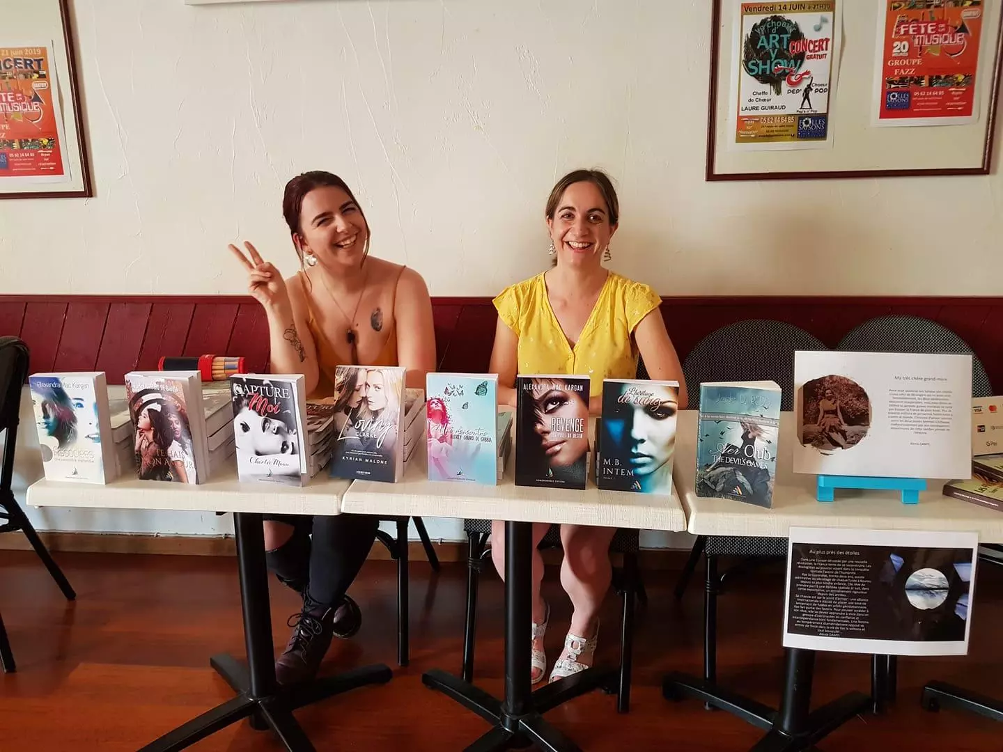 jmm-19-toulouse Journée Mondiale du livre lesbien 2019 - Le récap photos