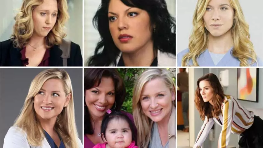 La Visibilite Lesbienne Dans Greys Anatomy Une Decennie De Representation Positive