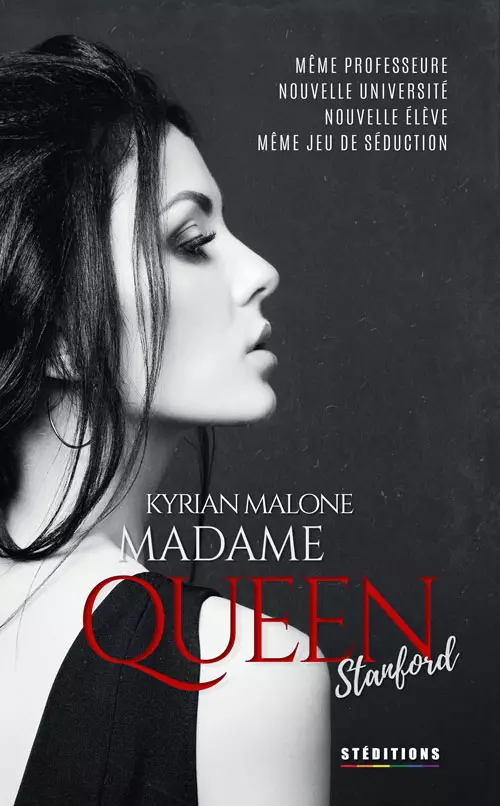 madame-queen-stanford 25 femmes fatales inspirantes et récurrentes dans les romans lesbiens