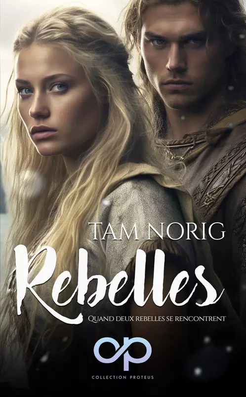 Rebelle, une Romance Viking MF
