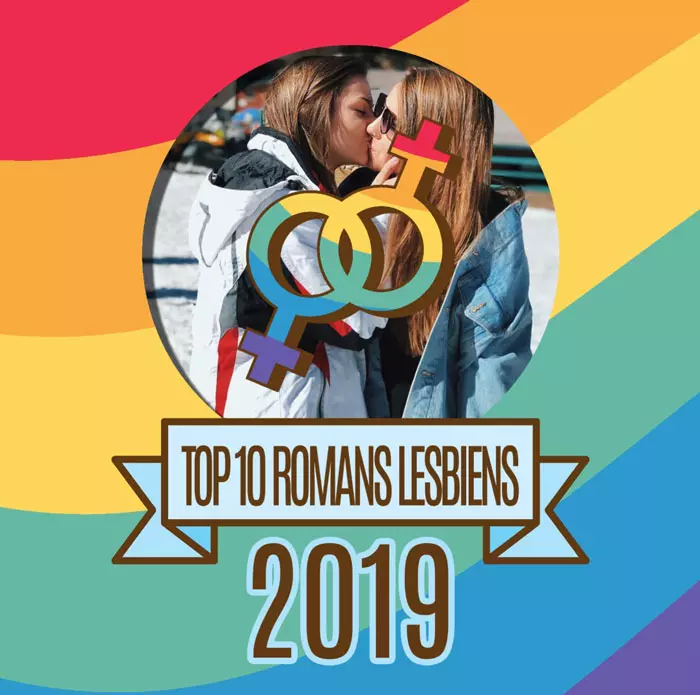 Top10 Romans Lesbiens 2019