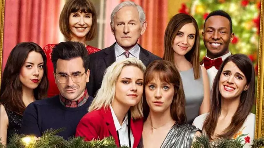 Voir Regarder Happiest Season Film Lesbien