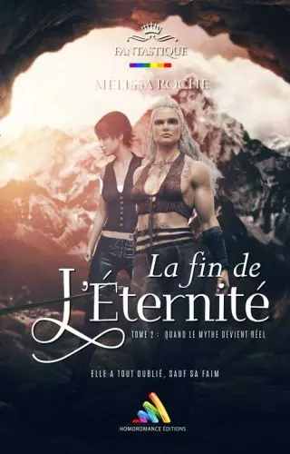 La Fin De Eternite Romans Lesbiens Melissa Roche 03df5395
