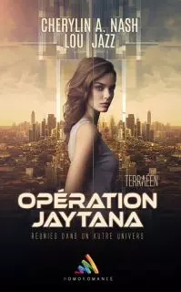 Terraeën : Opération Jaytana