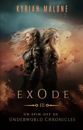 Exode Tome 3 Ebook Lesbien Science Fiction 8d3fdd2c
