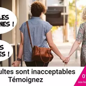 Sos Homophobie Fbcd09ec