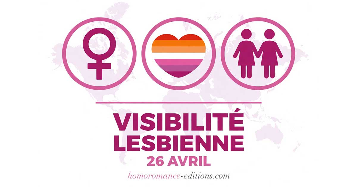 26 avril - Journée de la Visibilité Lesbienne