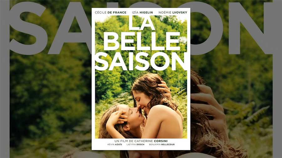 La Belle Saison Film Lesbien Feministe