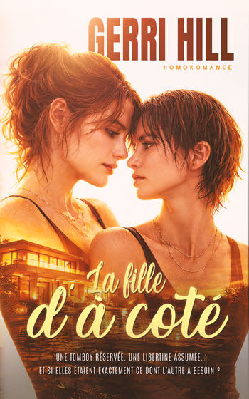 Romance saphique slow burn entre tomboy et féminine