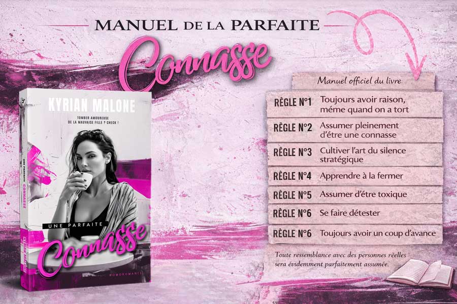 Manuel Parfaite Connasse