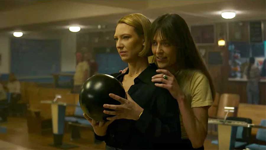 Mindhunter Relation Lesbienne Wendy Carr