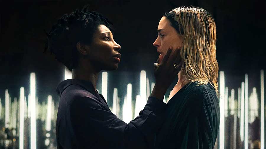 Mother Mary film queer lesbien 2026 A24 Anne Hathaway Michaela Coel