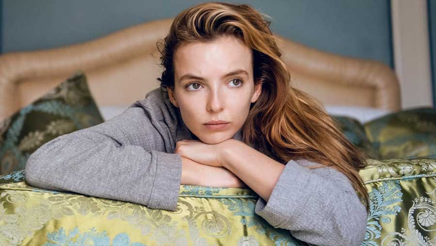 Personnage lesbien Villanelle dans Killing Eve