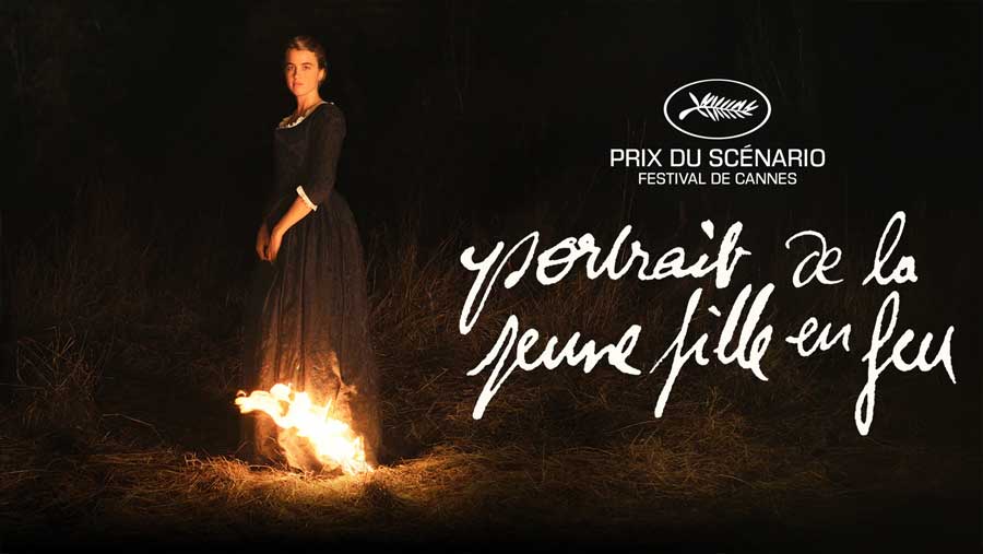 Portrait Jeune Fille En Feu Film Lesbien