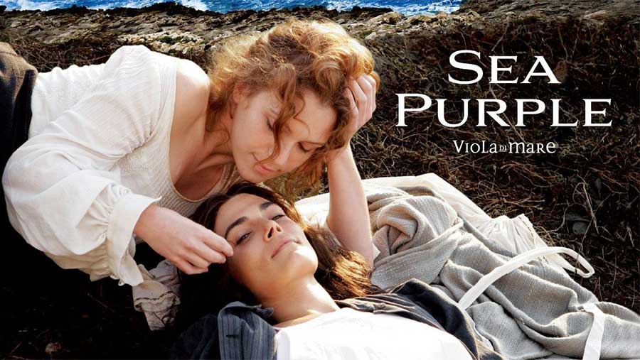 Purple Sea Film Lesbien Historique Sicile