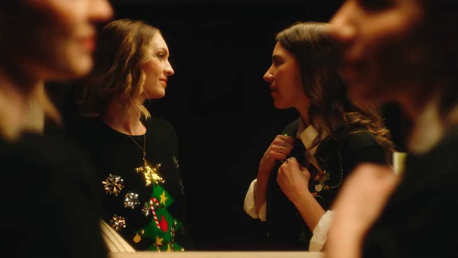 regarder voir streaming film lesbien noel