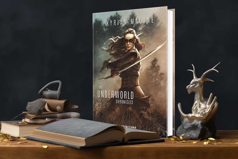 &quot;The Underworld Chronicles : Tome 2&quot; en lecture gratuite du 15 mai au 15 juin !