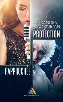 Protection Rapprochee Alexandra Mac Kargan Romans Livres Lesbiens