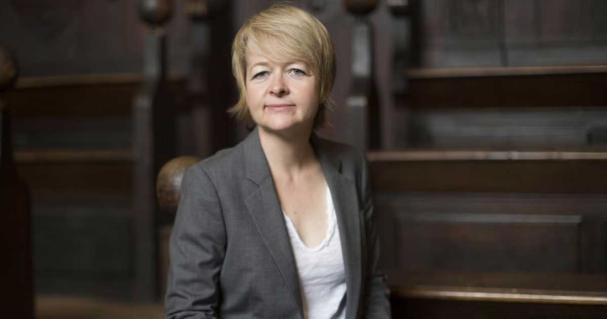 Sarah Waters, autrice galloise de romans lesbiens historiques