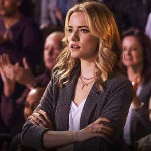 Selena Willa Fitzgerald Lesbienne