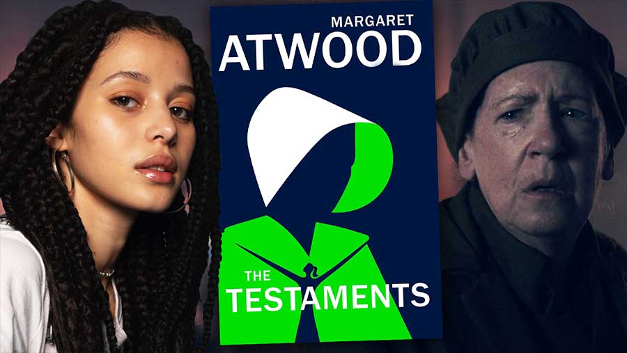 Servante Ecarlate Handmaid Tales Saison 7 2026 B