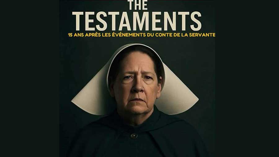 Servante Ecarlate Handmaid Tales Saison 7 2026