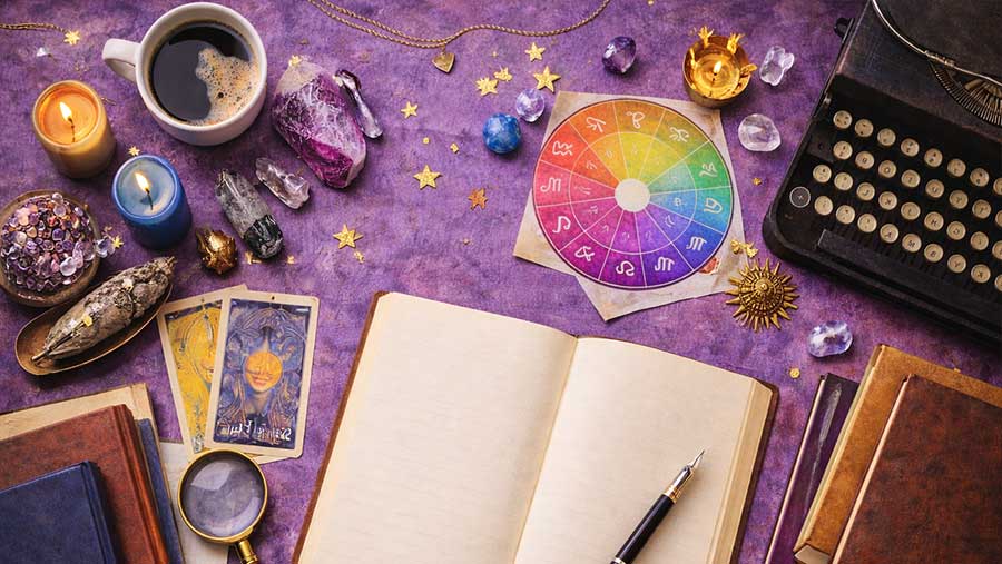 Signe astrologique et créativité en écriture : styles, imagination et discipline