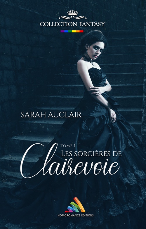 sorcier-site Les sorcières de Clairevoie - Livre lesbien