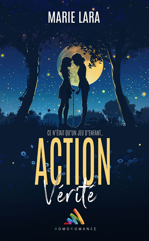 &quot;Action, vérité&quot;, le premier roman de Marie Lara